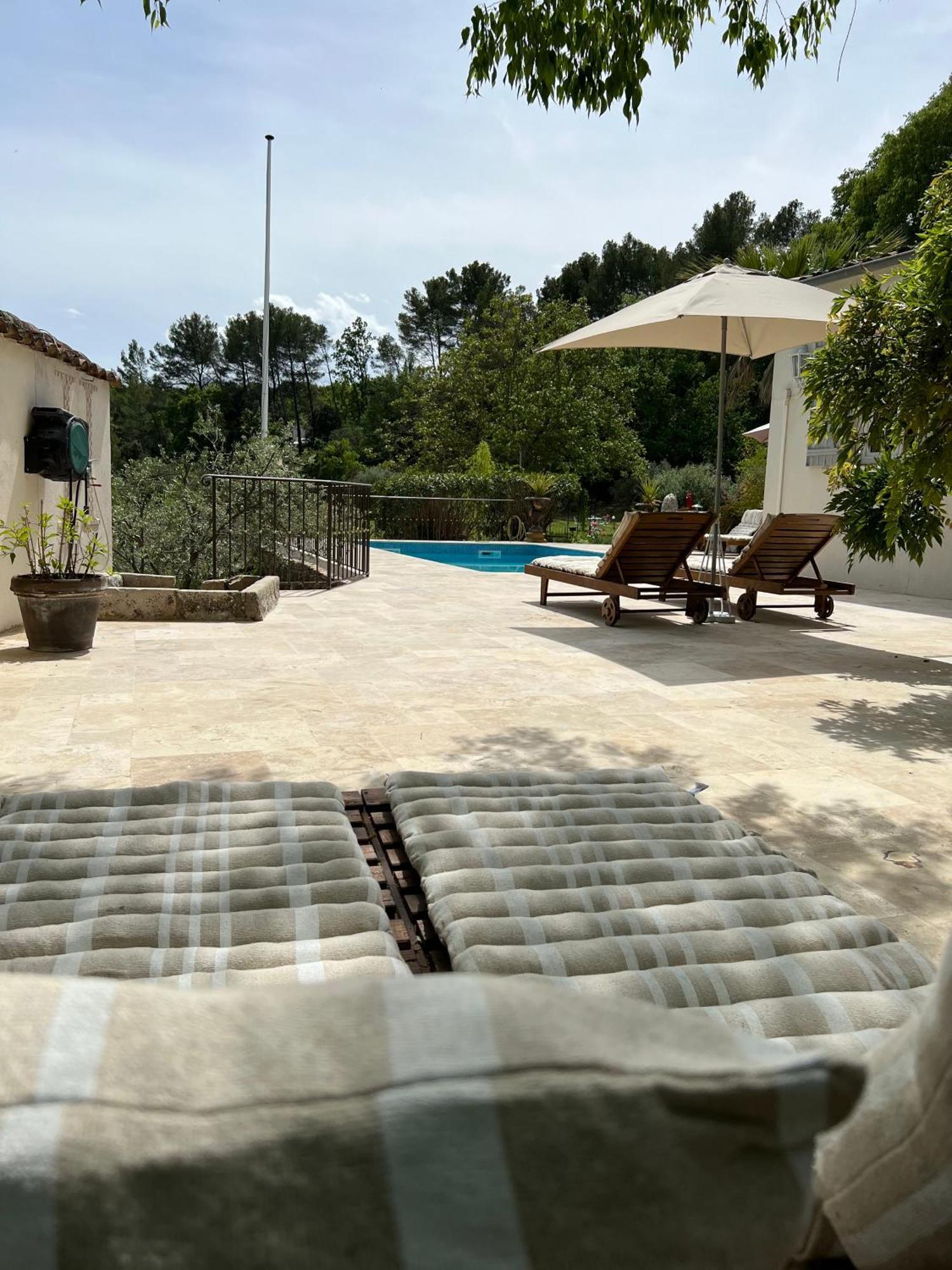 弗莱约斯克Bastide Des Hesperides公寓 外观 照片