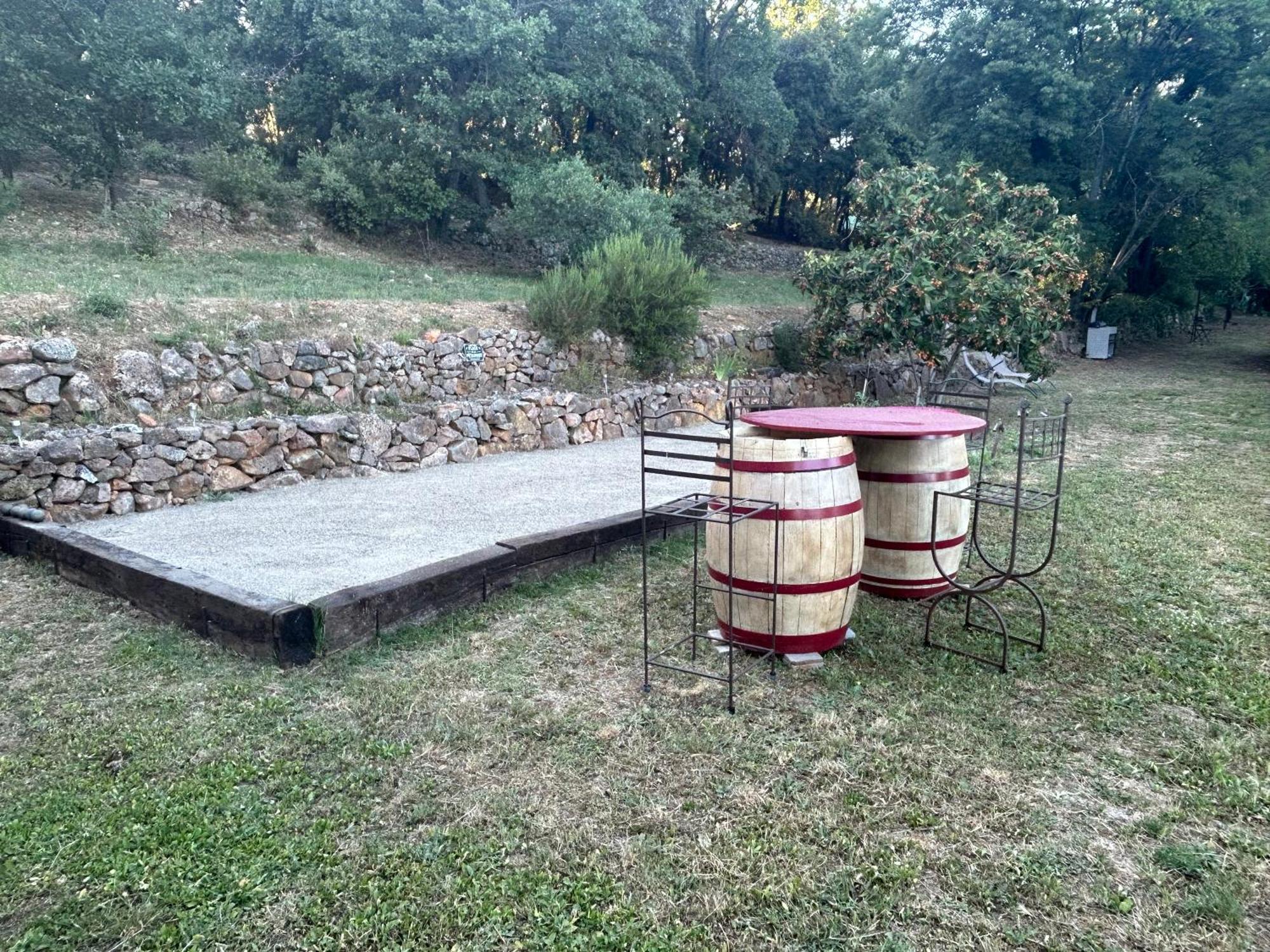 弗莱约斯克Bastide Des Hesperides公寓 外观 照片