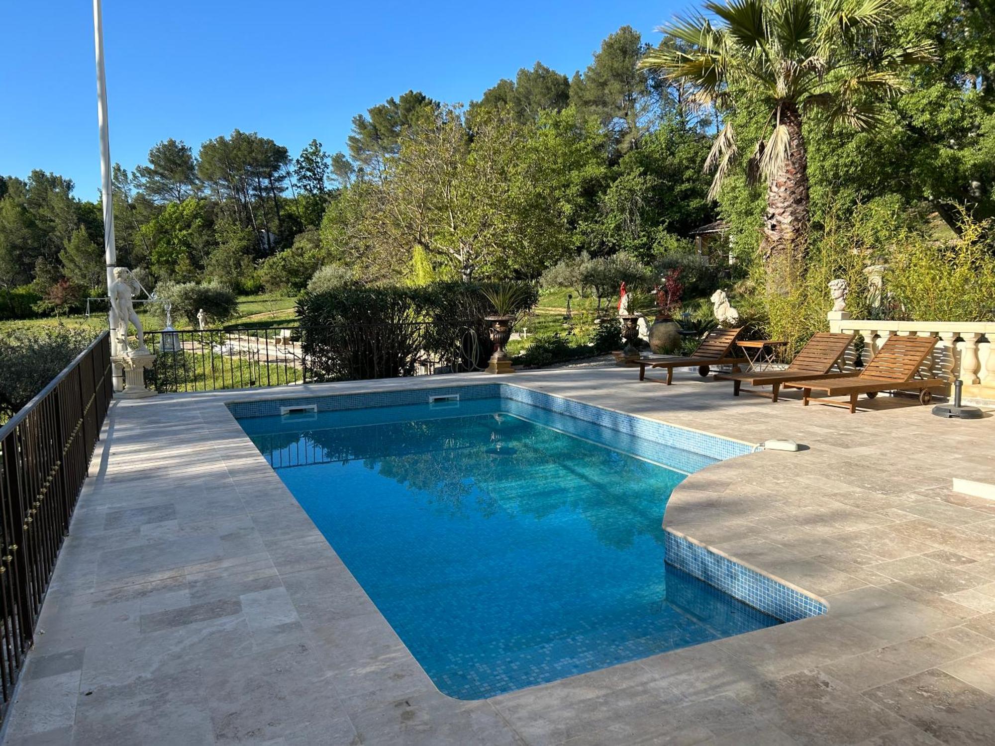 弗莱约斯克Bastide Des Hesperides公寓 外观 照片