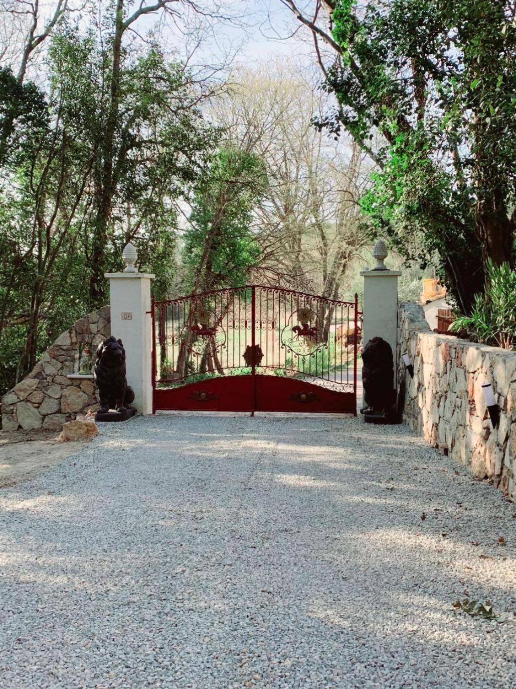 弗莱约斯克Bastide Des Hesperides公寓 外观 照片