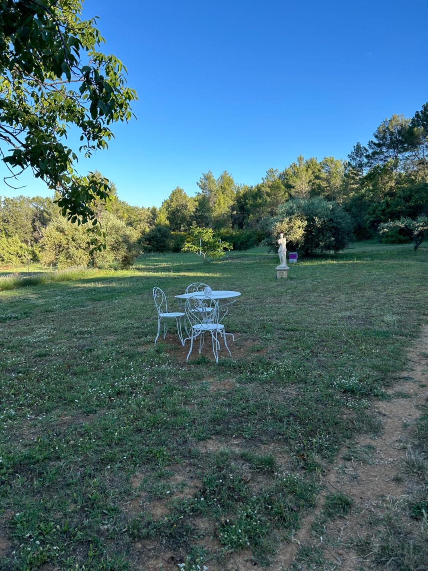 弗莱约斯克Bastide Des Hesperides公寓 外观 照片