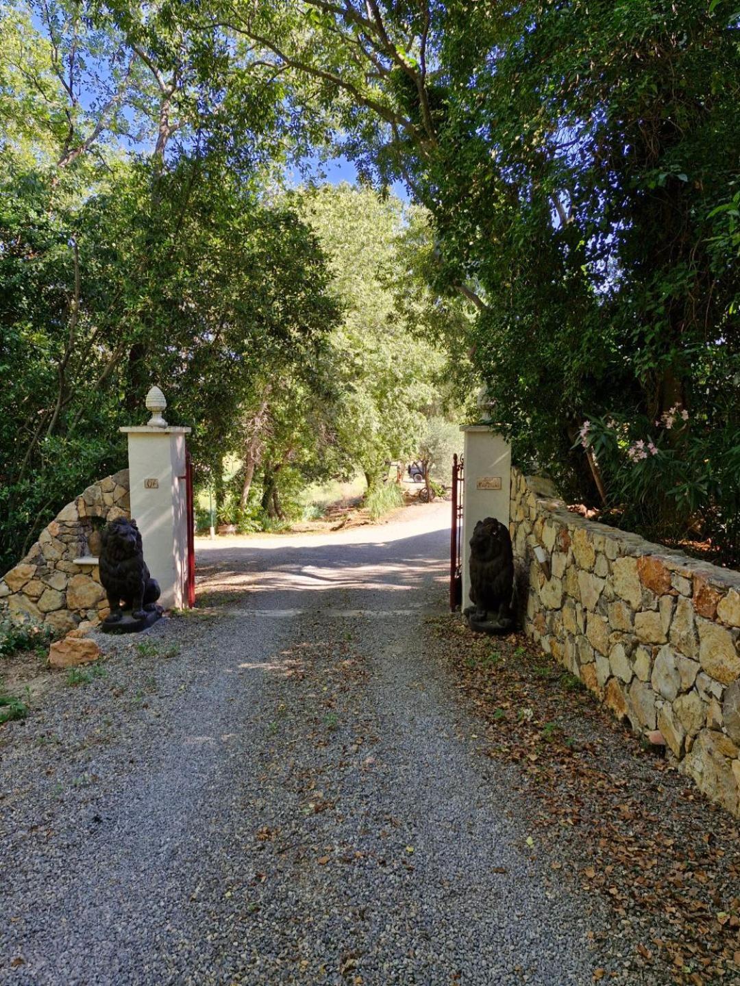 弗莱约斯克Bastide Des Hesperides公寓 外观 照片