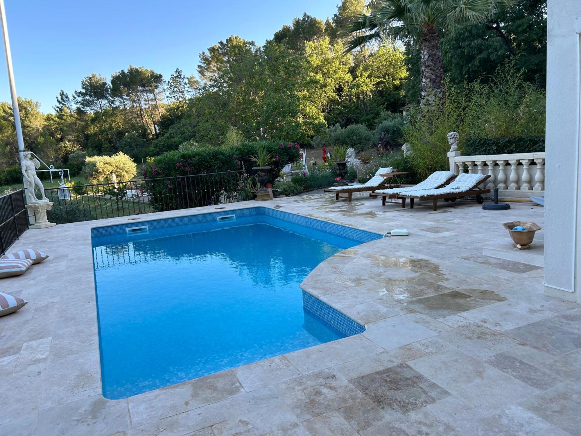 弗莱约斯克Bastide Des Hesperides公寓 外观 照片