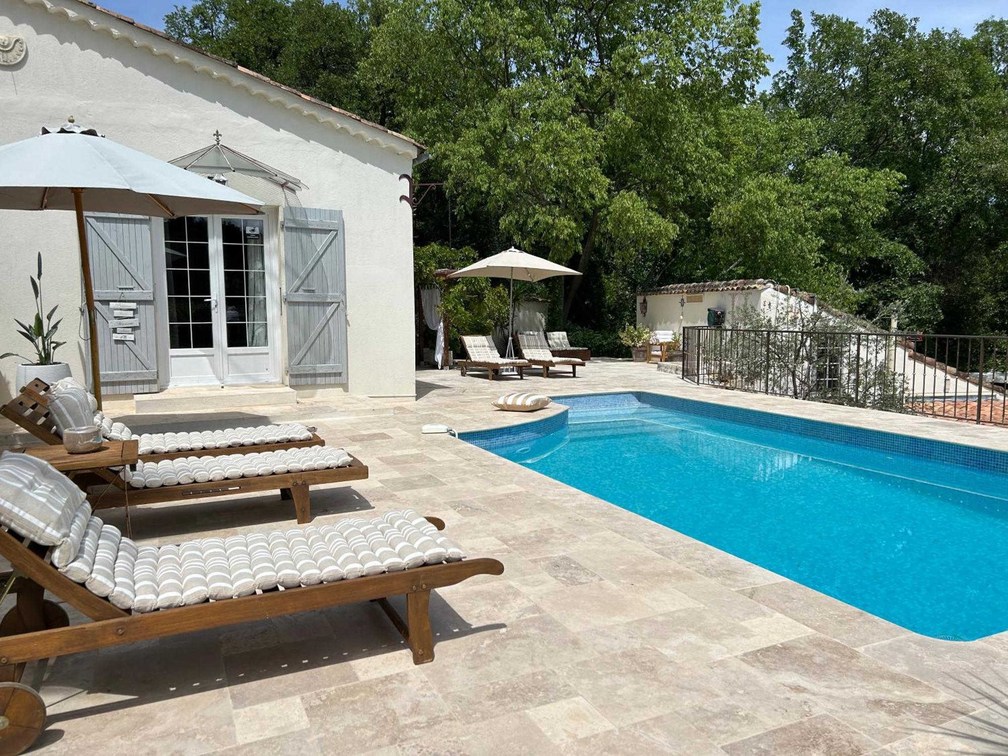 弗莱约斯克Bastide Des Hesperides公寓 外观 照片