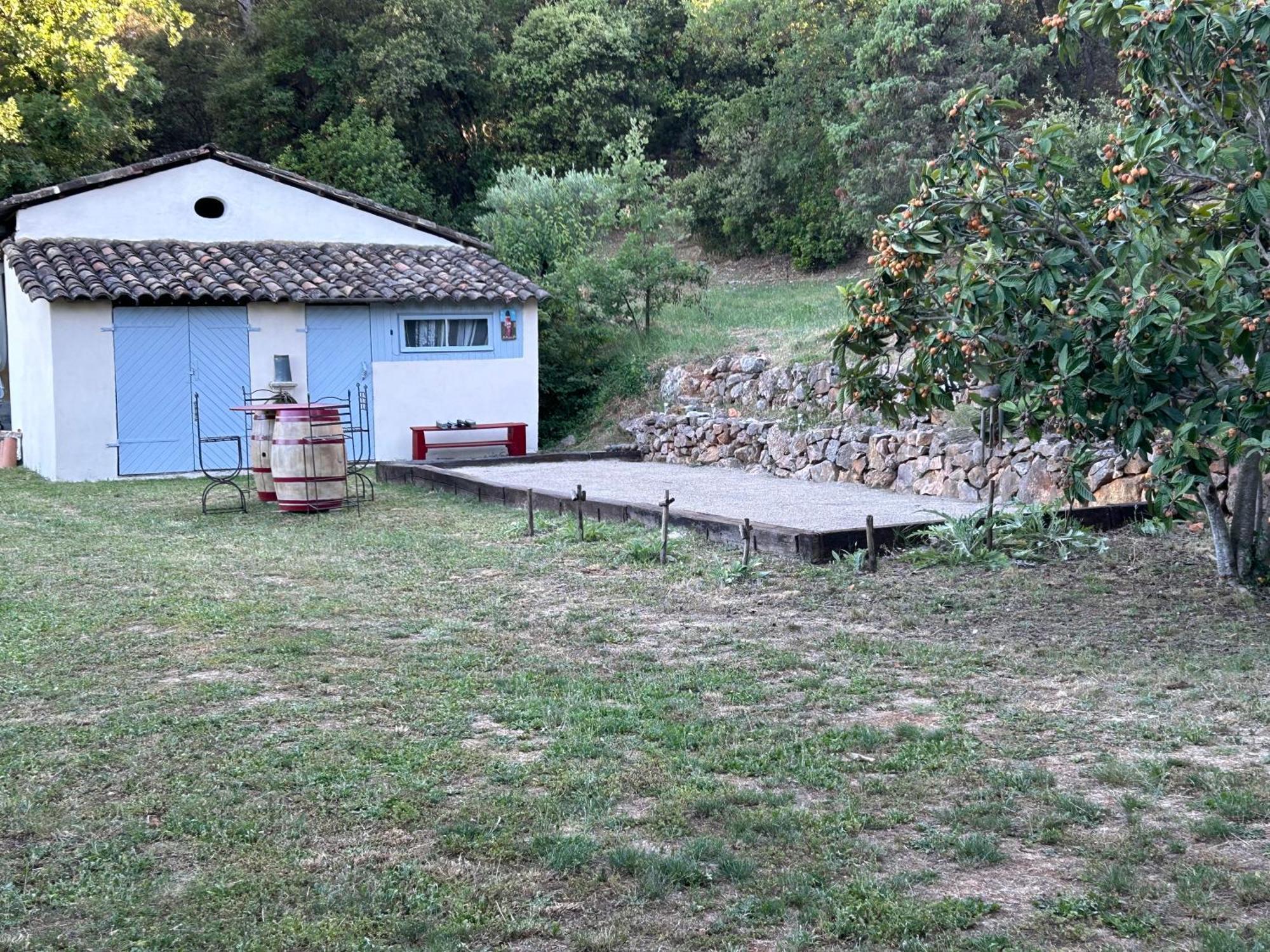弗莱约斯克Bastide Des Hesperides公寓 外观 照片